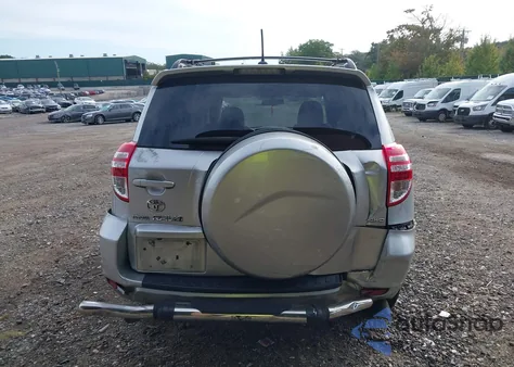 2009 Toyota Rav4 из США, поврежденный, VIN 2T3BF33V99W009336